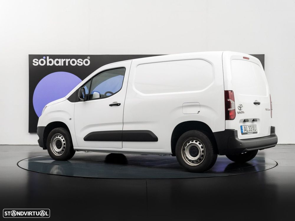 Toyota Proace City 1.5D L1 Comfort - 4