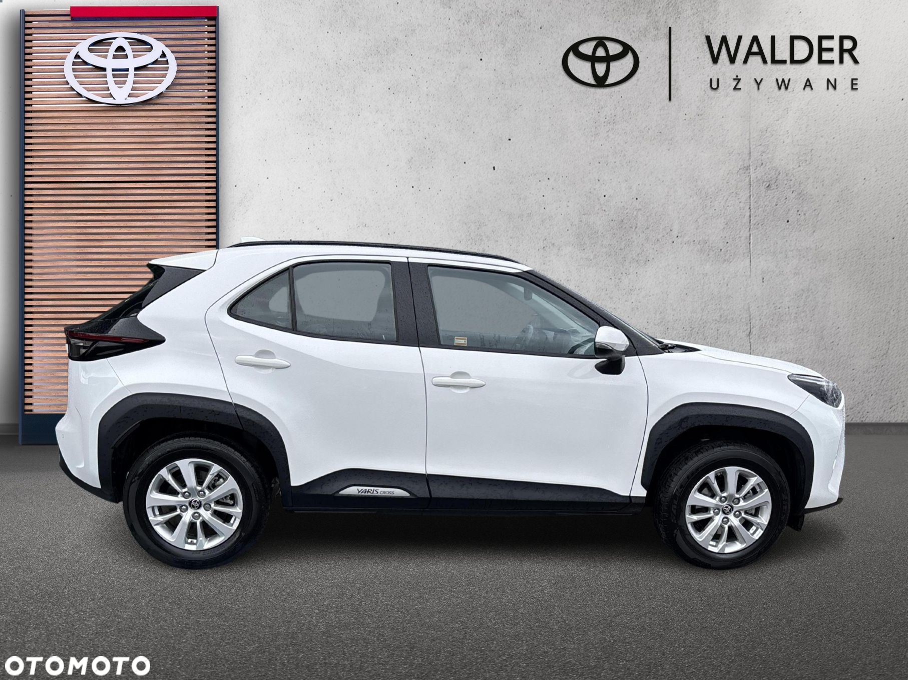 Toyota Yaris Cross Hybrid 1.5 Comfort - 7