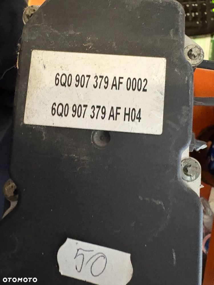 STEROWNIK POMPA ABS 0265231712 0265800511 - 4
