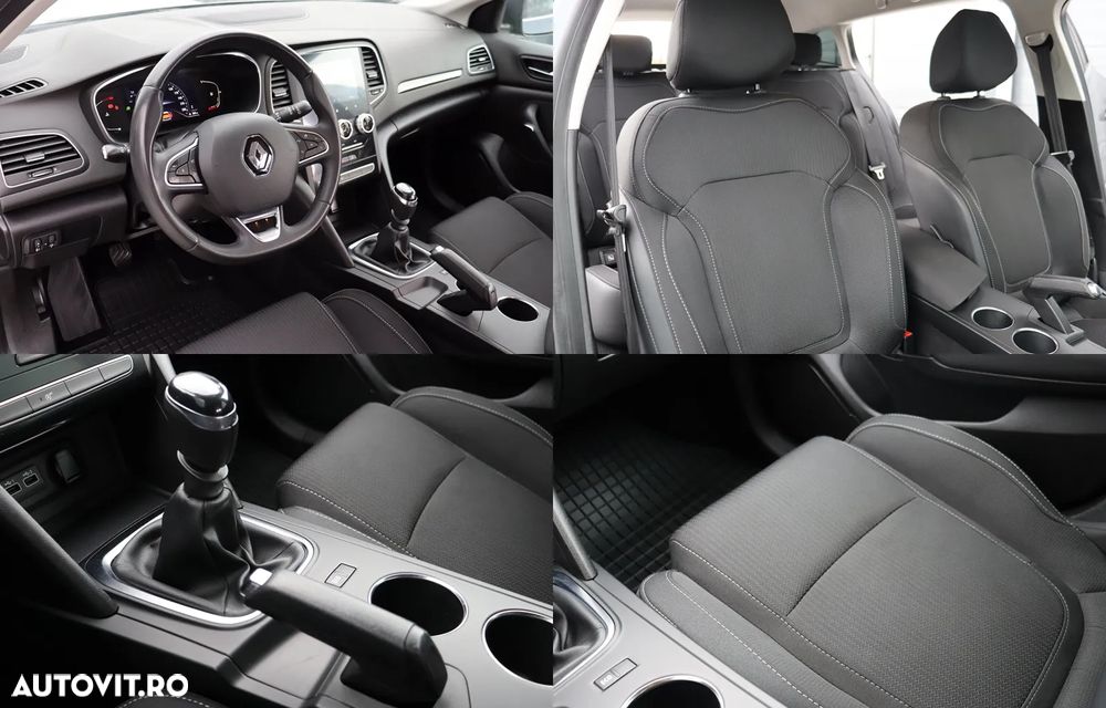 Renault Megane TCe 140 GPF ZEN - 25