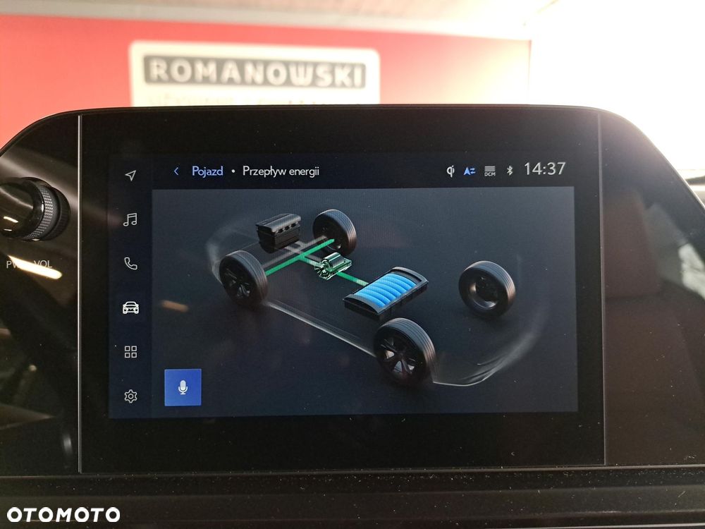 Lexus UX 250h GPF Business 2WD - 22