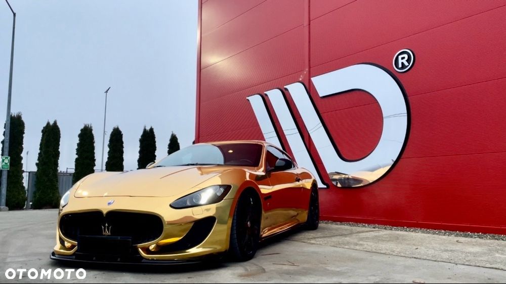 Maserati GranTurismo Sport - 5