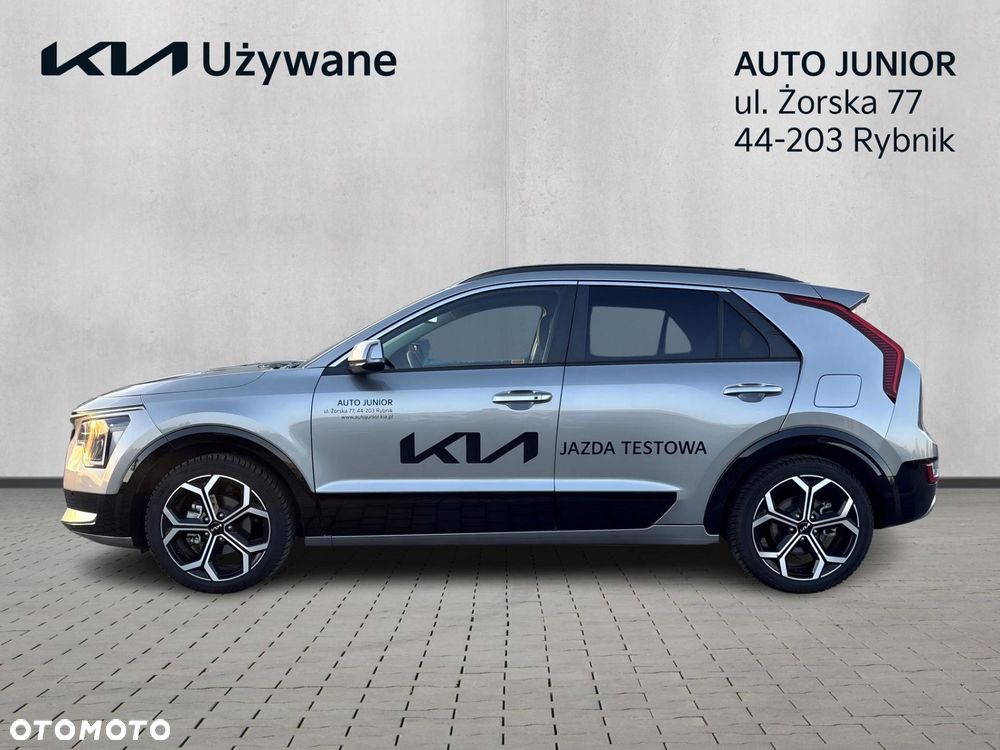 Kia Niro 1.6 GDI Hybrid Business Line - 2