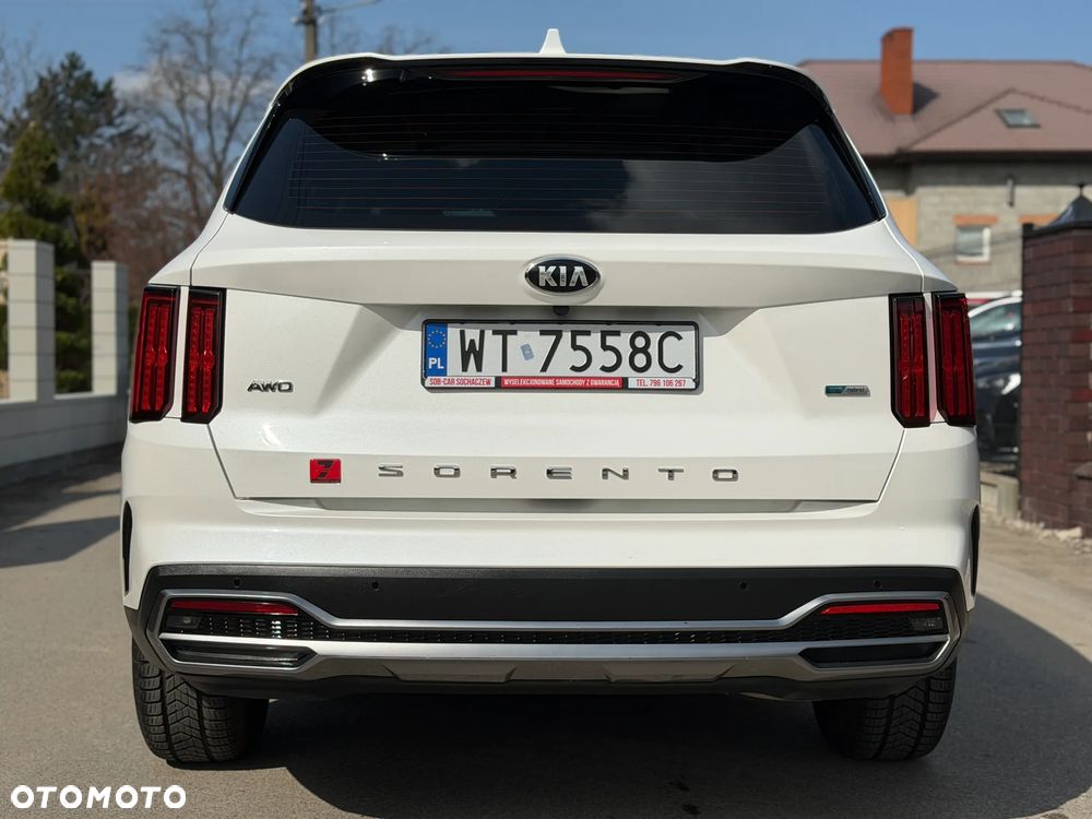 Kia Sorento 1.6 T-GDI HEV L 4WD 7os - 5