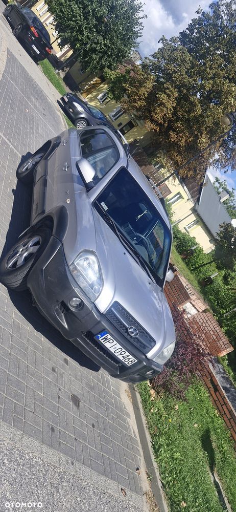 Hyundai Tucson - 3