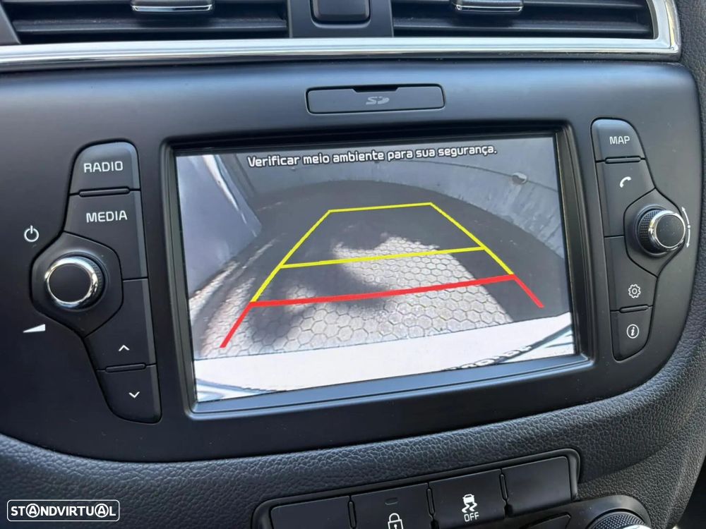 Kia Ceed SW 1.6 CRDi Nav Line - 46