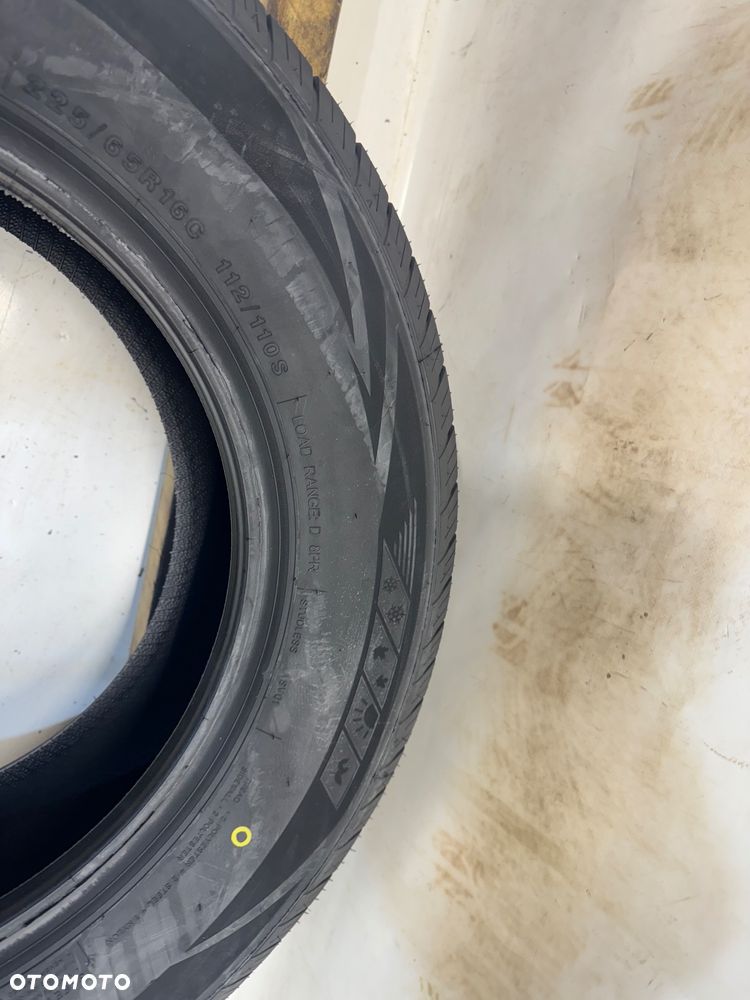 225/65R16C 112/110S TRACMAX ALLSEASON VAN SAVER - NOWA - 4