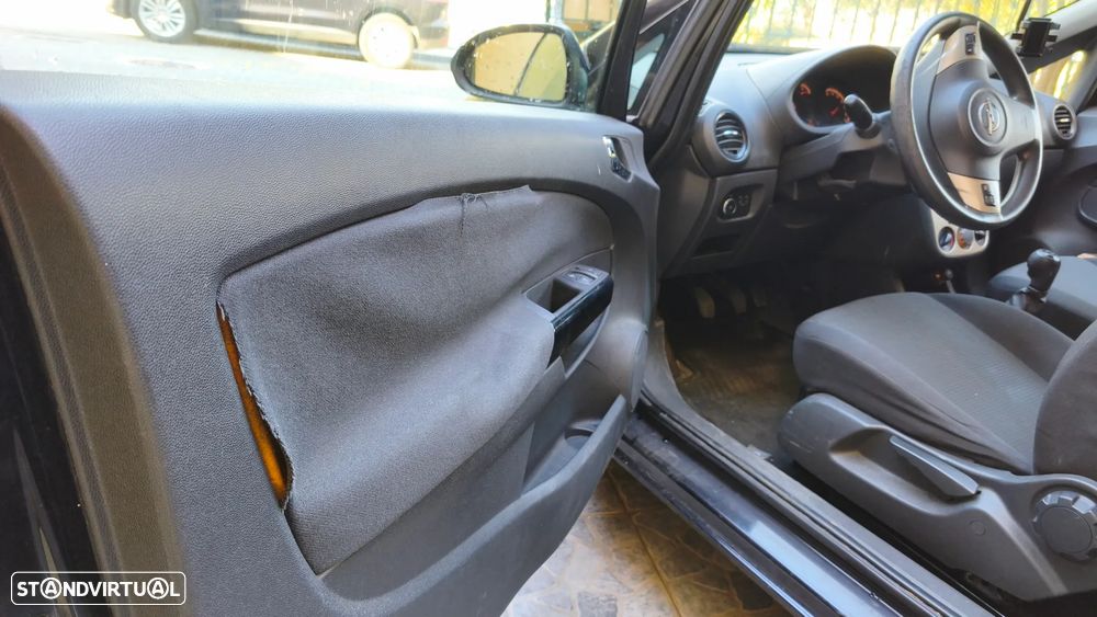 Opel Corsa 1.3 CDTI DPF EcoFLEX Selection - 11