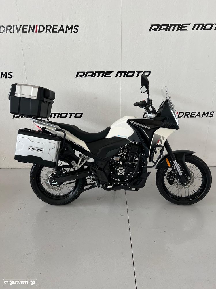 Macbor Montana XR1 125 EVO - 2