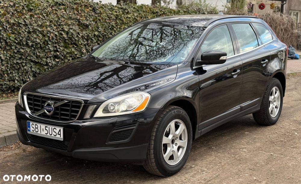 Volvo XC 60 D5 AWD Kinetic - 1