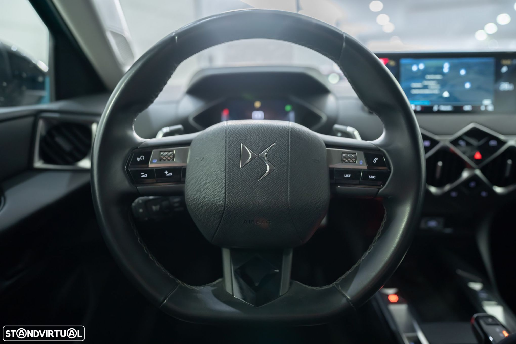 DS DS3 Crossback 1.5 BlueHDi Rivoli EAT8 - 31