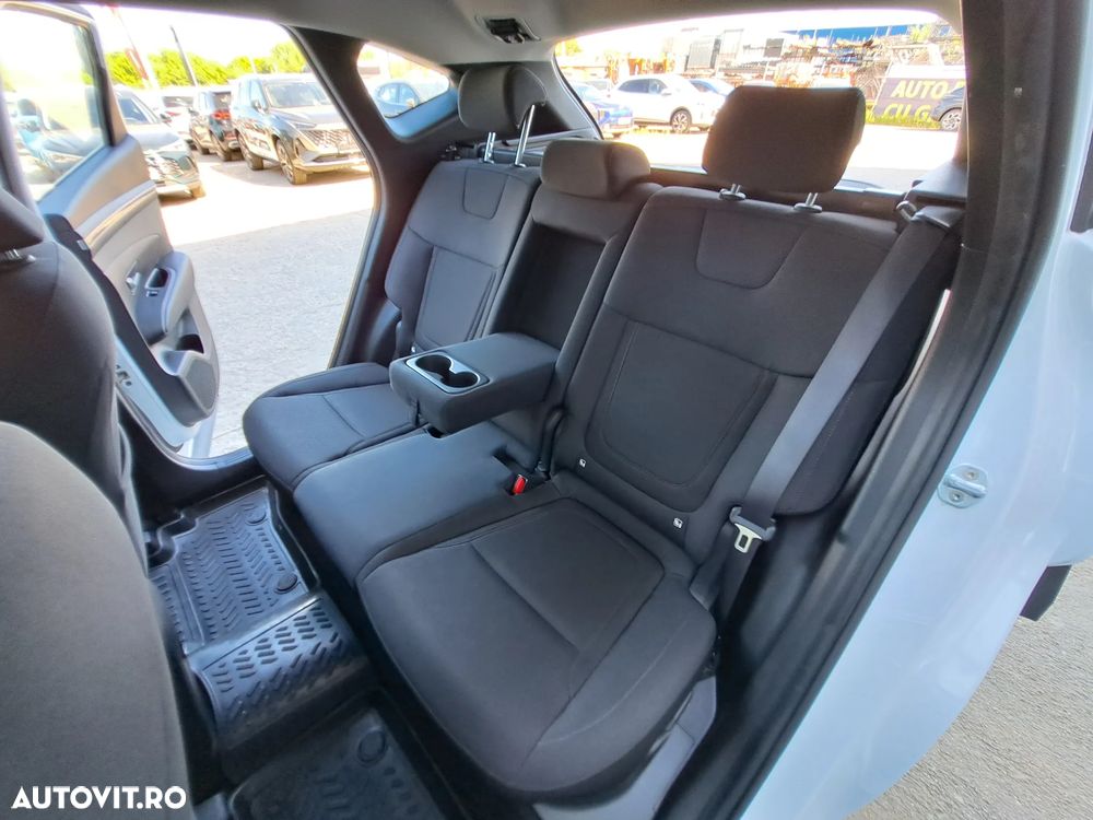 Hyundai Tucson 1.6 l 150 CP 2WD 6MT Comfort - 21