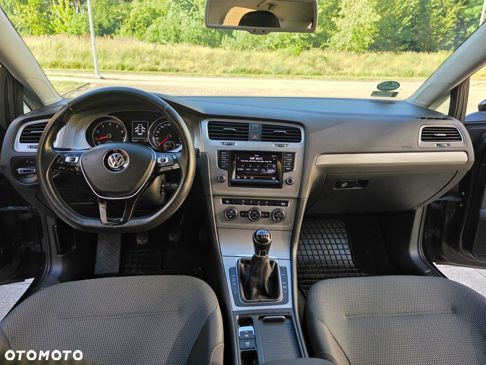 Volkswagen Golf 1.2 TSI Comfortline - 19