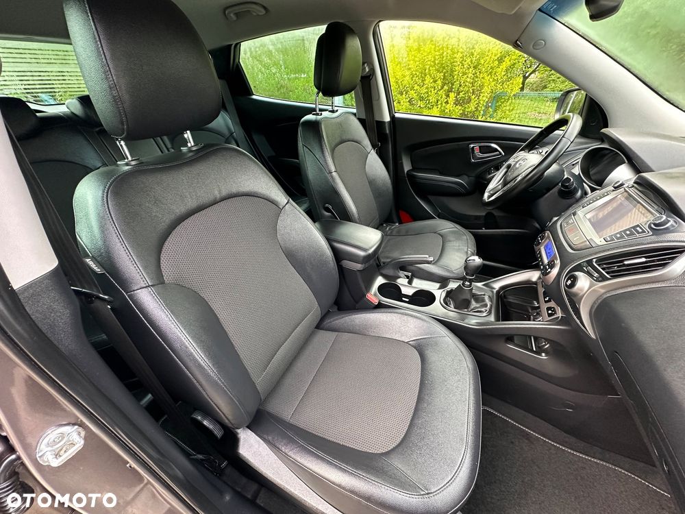 Hyundai ix35 1.6 GDI Premium 2WD - 14