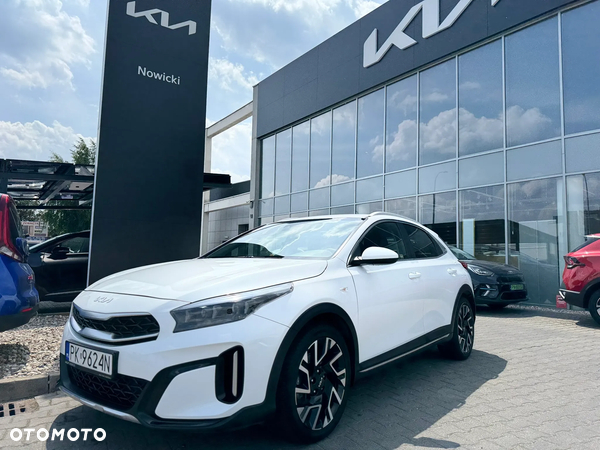 Kia XCeed 1.5 T-GDI M DCT