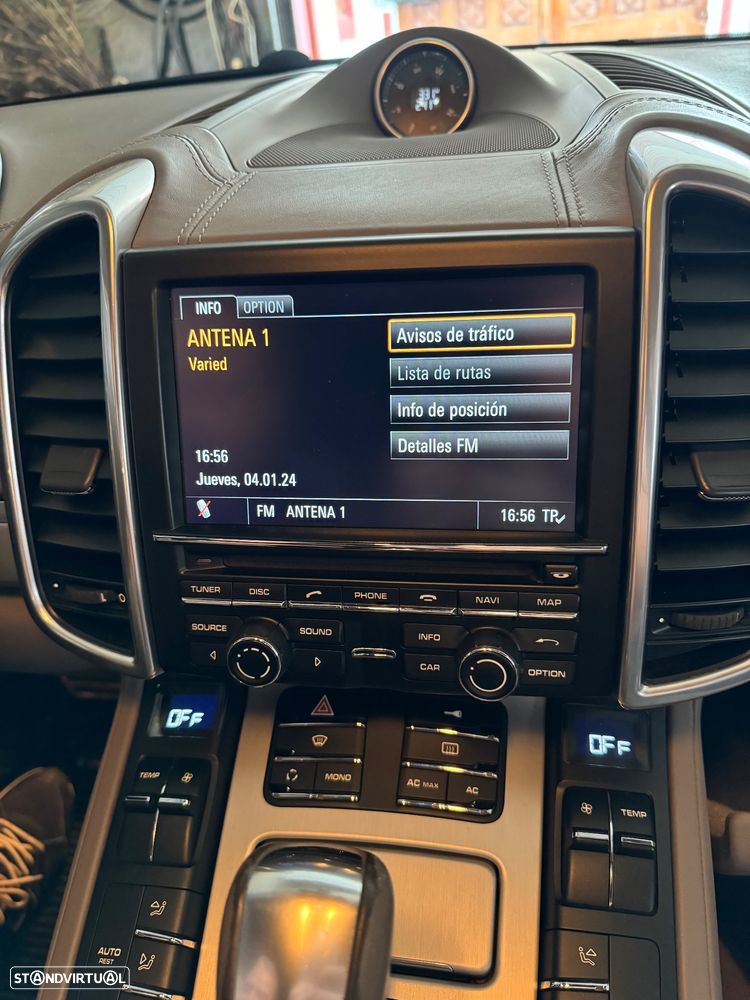 Porsche Cayenne S - 18