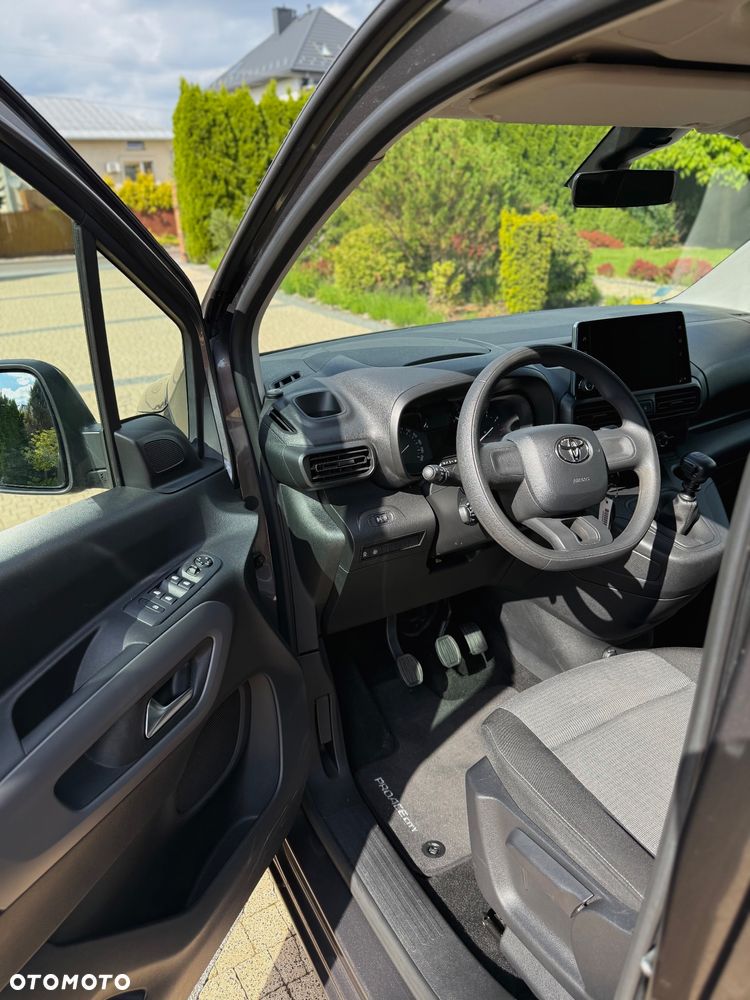 Toyota Proace City Verso 1.5 D-4D Business - 8