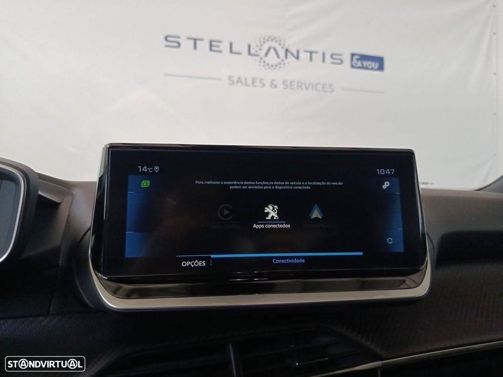 Peugeot 2008 1.5 BlueHDi Allure Pack EAT8 - 23