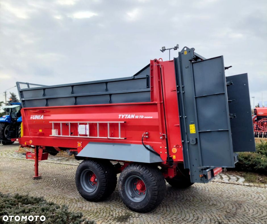Unia Tytan 10 TD Premium - 1