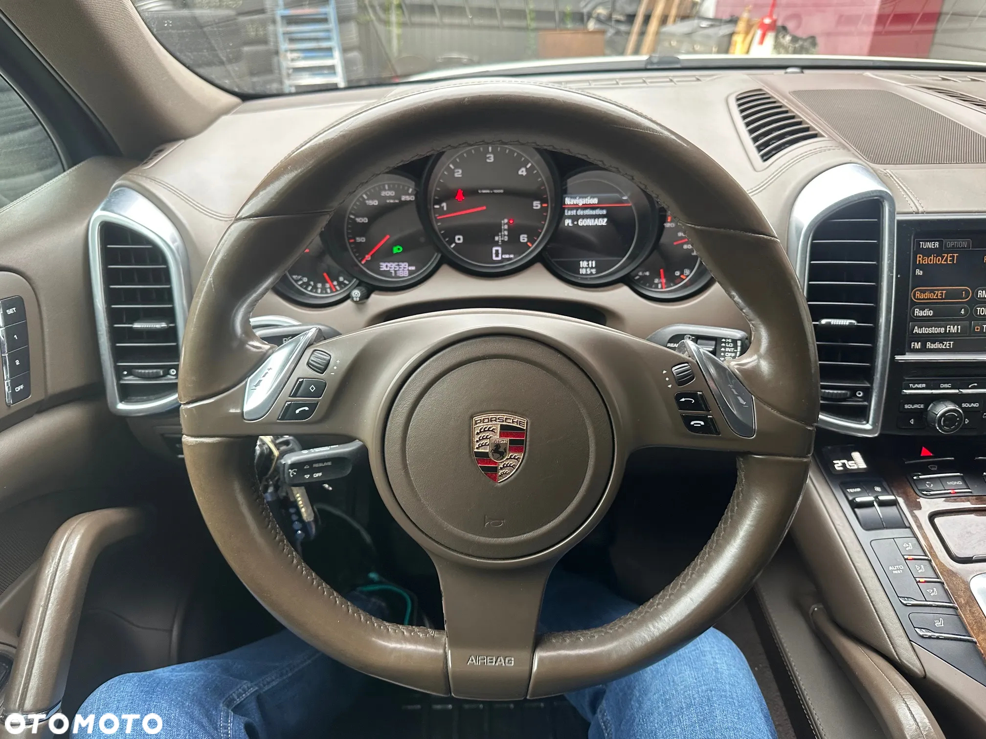 Porsche Cayenne Diesel - 17