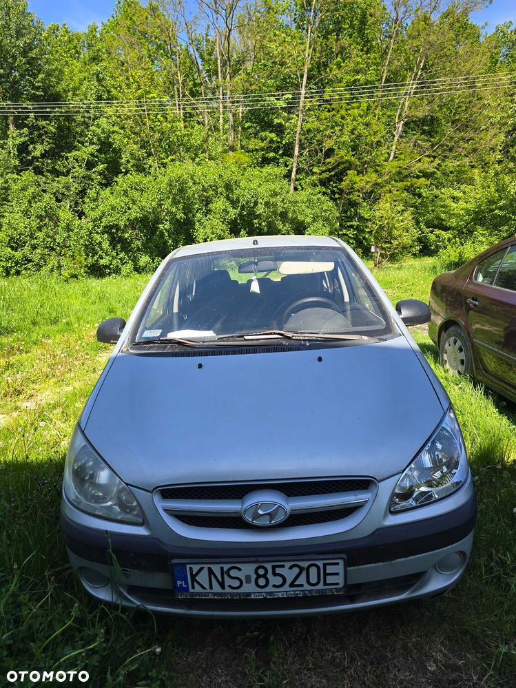 Hyundai Getz - 1
