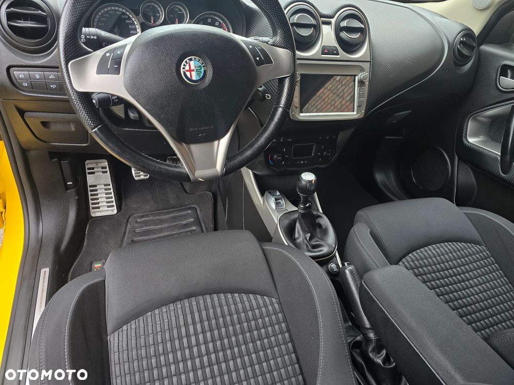 Alfa Romeo Mito TB 1.4 16V MultiAir Turismo - 23