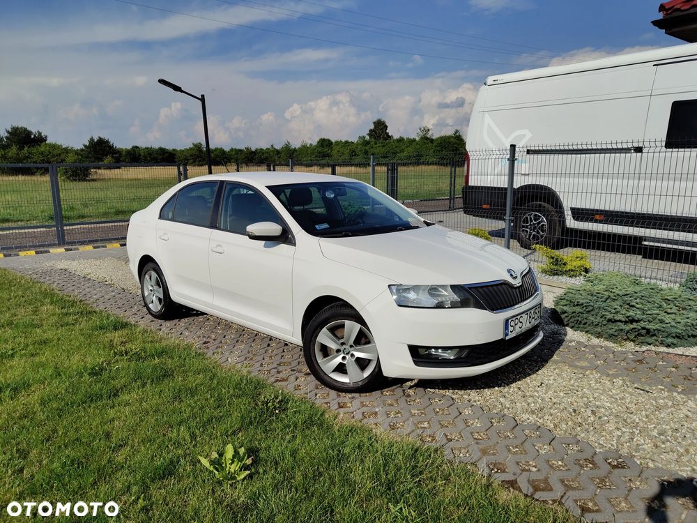 Skoda RAPID 1.0 TSI Ambition - 27