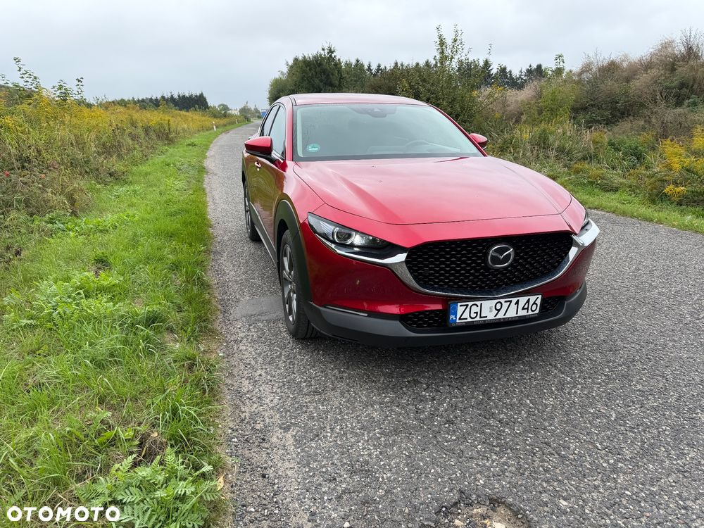 Mazda CX-30 2.0 mHEV Hikari 2WD - 7