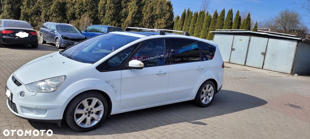 Ford S-Max 2.5 Titanium - 19
