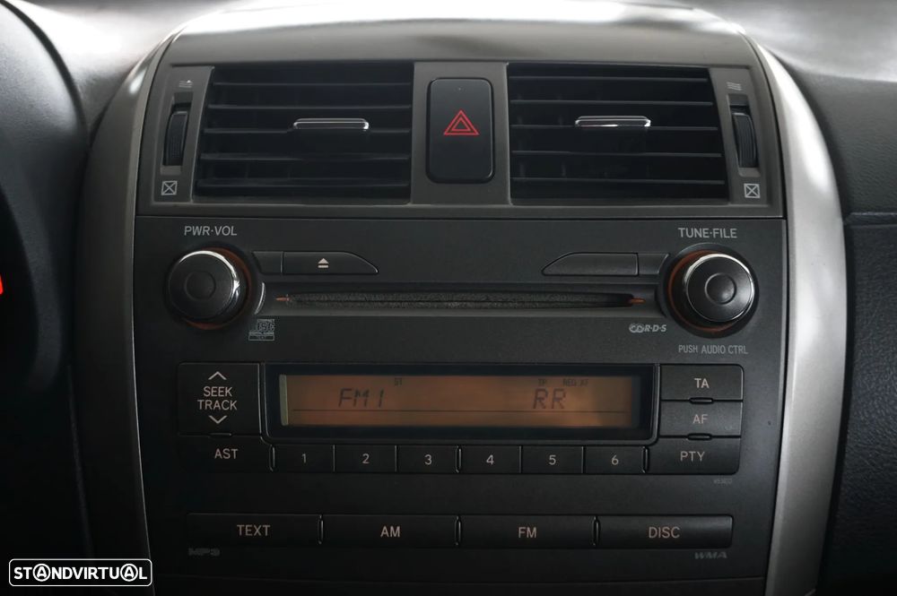 Toyota Corolla 1.4 D-4D PM - 12