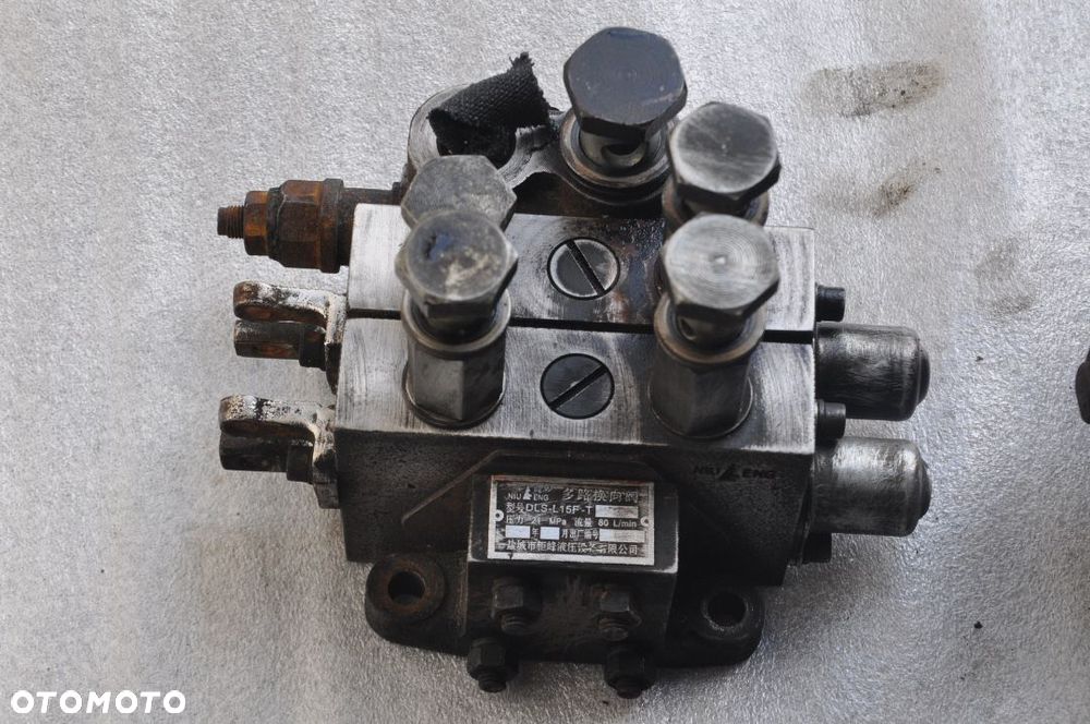 ELEKTROZAWÓR ROZDZIELACZ ZAWÓR KIOTI - 3