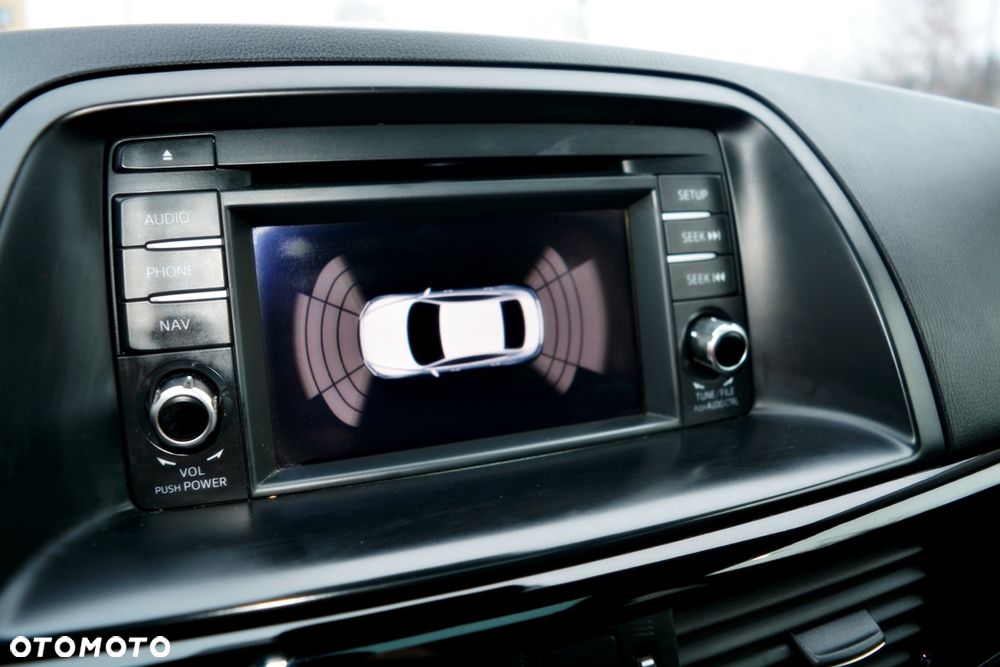 Mazda CX-5 SKYACTIV-D 175 Drive AWD Sports-Line - 16