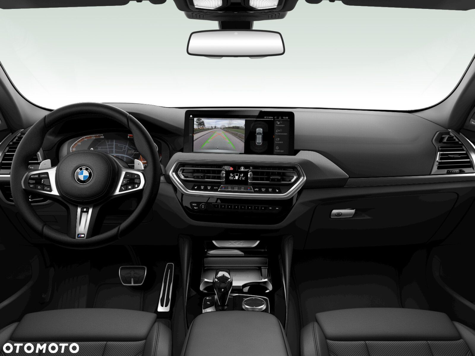 BMW X4 xDrive20d mHEV M Sport sport - 8