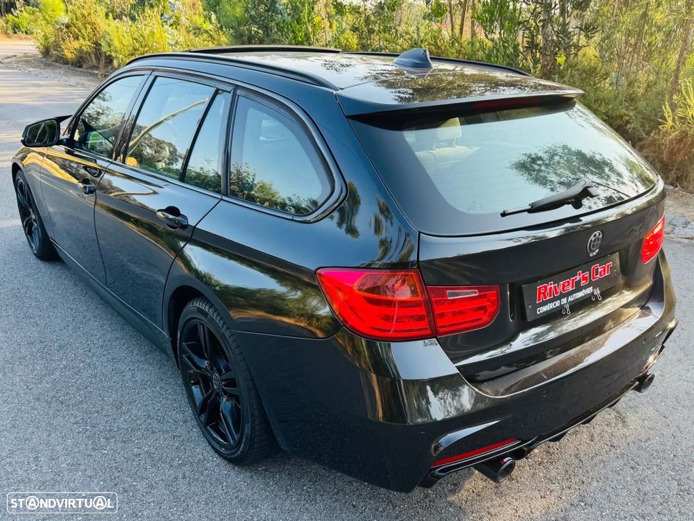 BMW 320 d Auto Pack M - 16