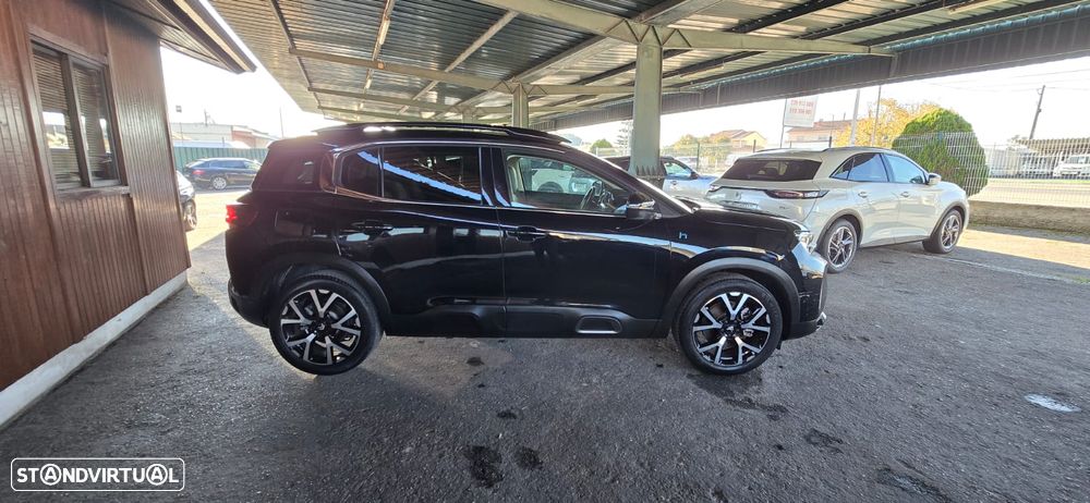 Citroën C5 Aircross 1.6 Hybrid Shine Pack e-EAT8 - 23
