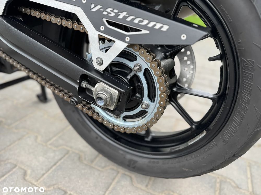Suzuki V-STROM - 19