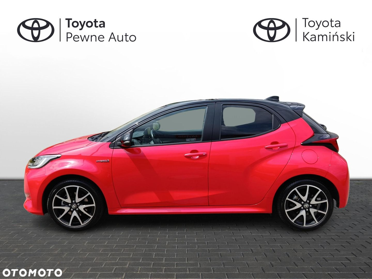 Toyota Yaris - 2