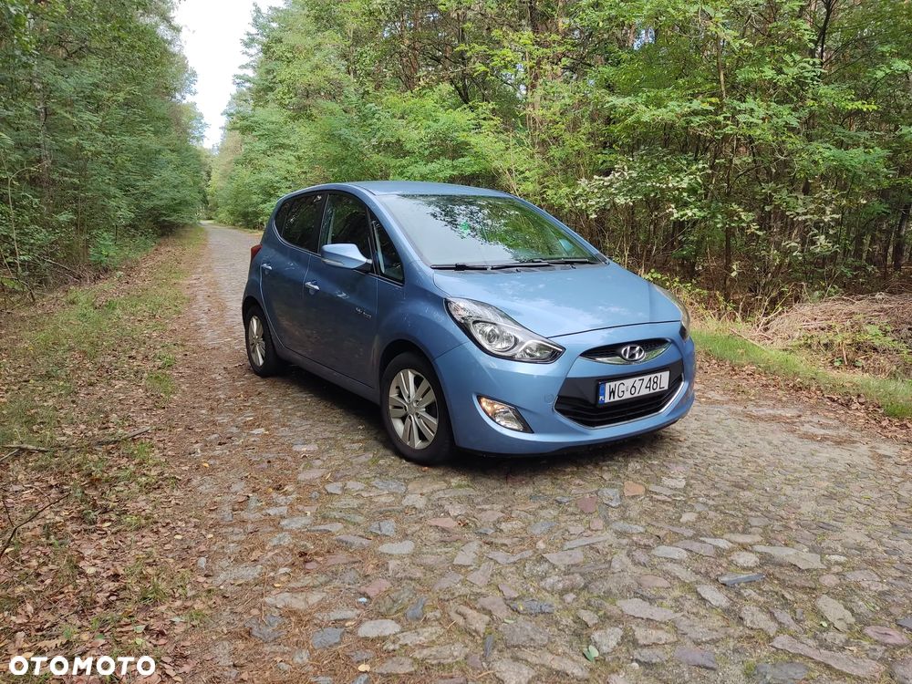 Hyundai ix20 1.6 BlueDrive Comfort - 1