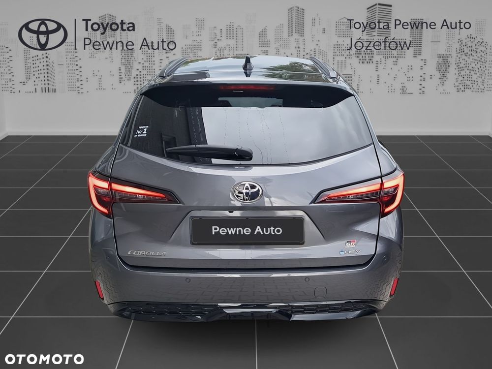 Toyota Corolla - 7