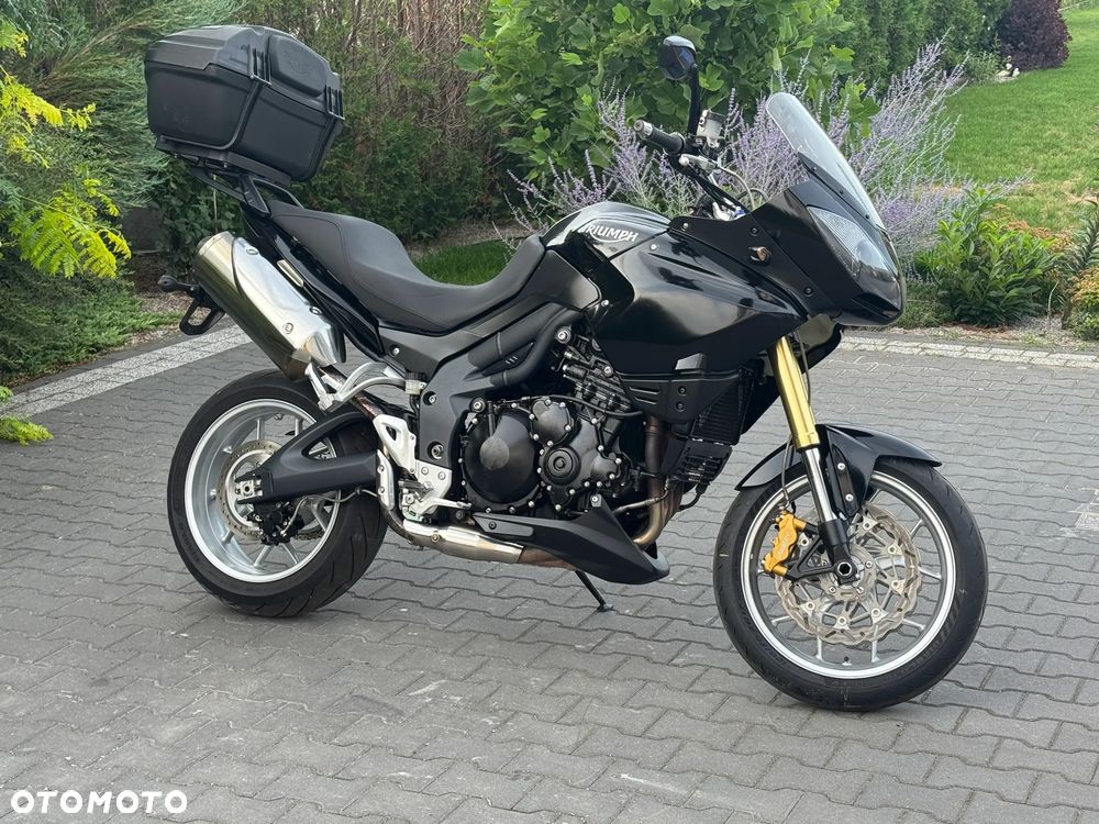 Triumph Tiger - 6