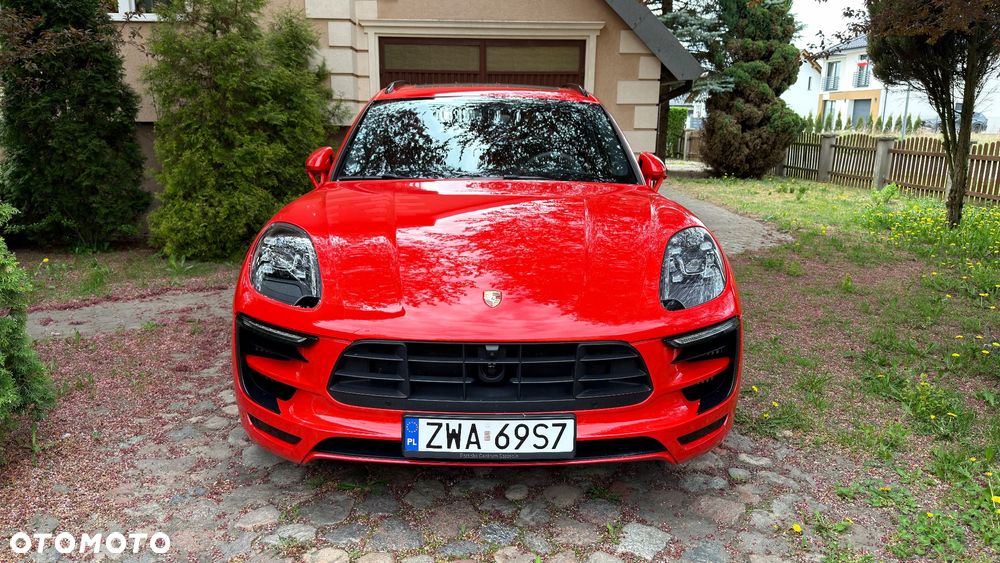 Porsche Macan GTS PDK - 1