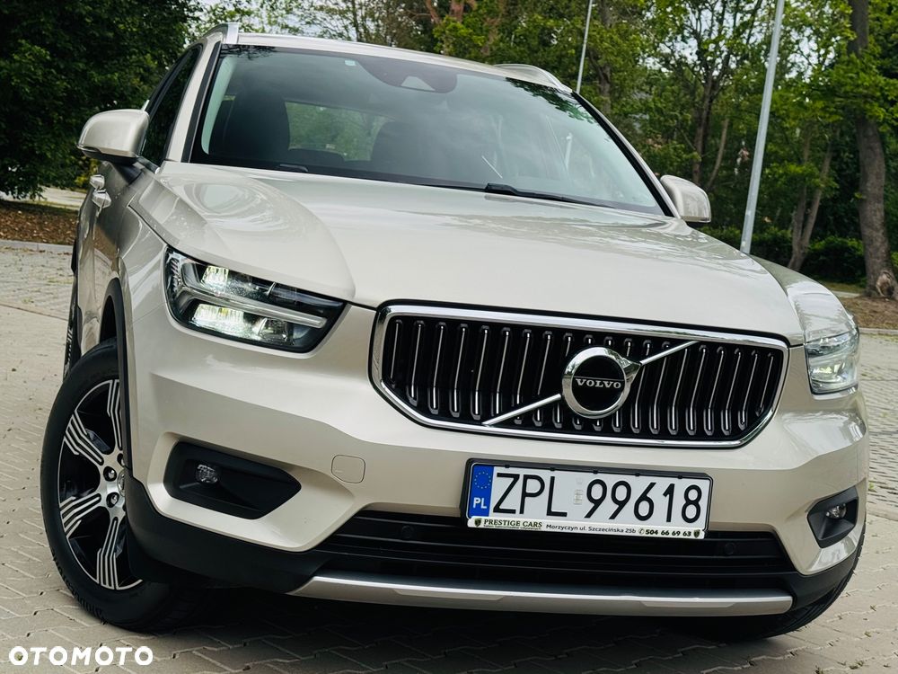 Volvo XC 40 D3 SCR Inscription - 17
