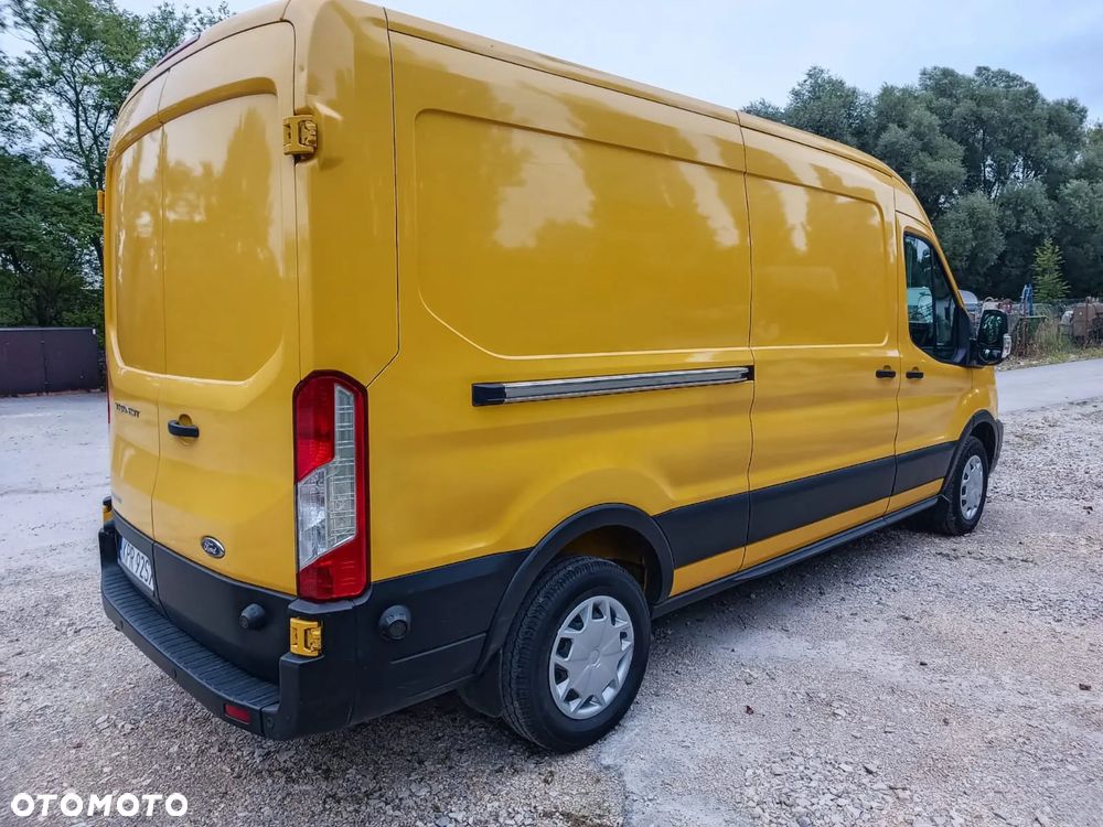 Ford Transit FCD - 12