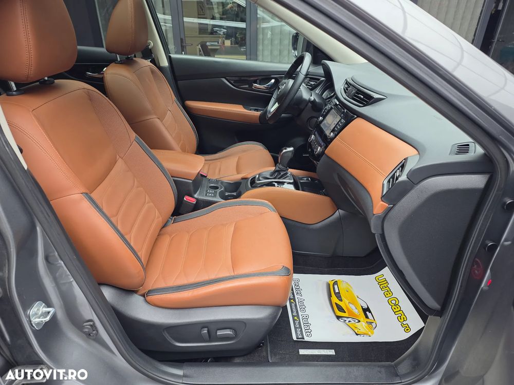 Nissan X-Trail 1.6 dCi Xtronic Tekna - 11