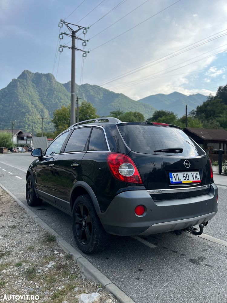 Opel Antara - 5