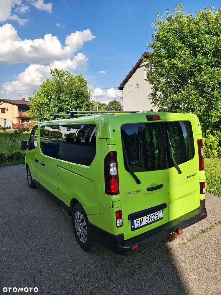 Renault Trafic Grand Passenger 3,0t Pack Clim - 17
