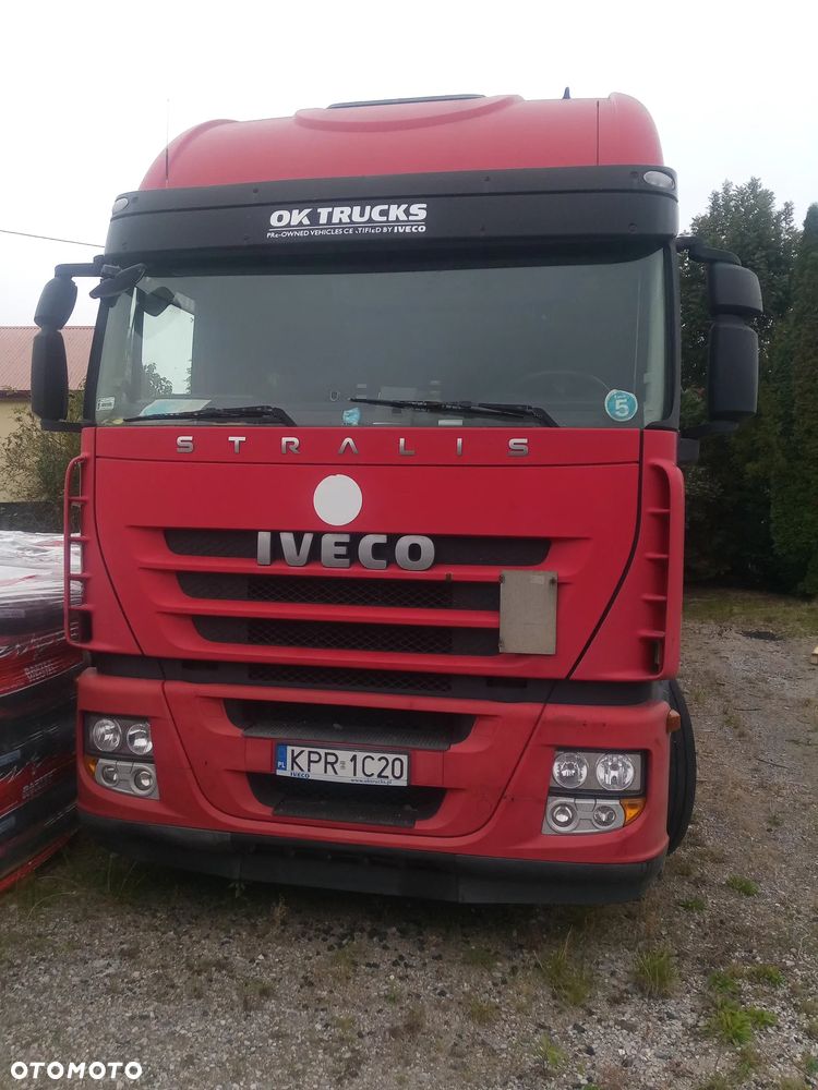 Iveco Stralis