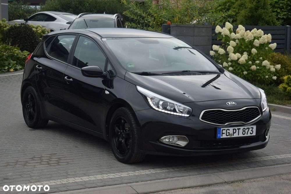 Kia Ceed 1.4 CVVT Edition 7 - 3