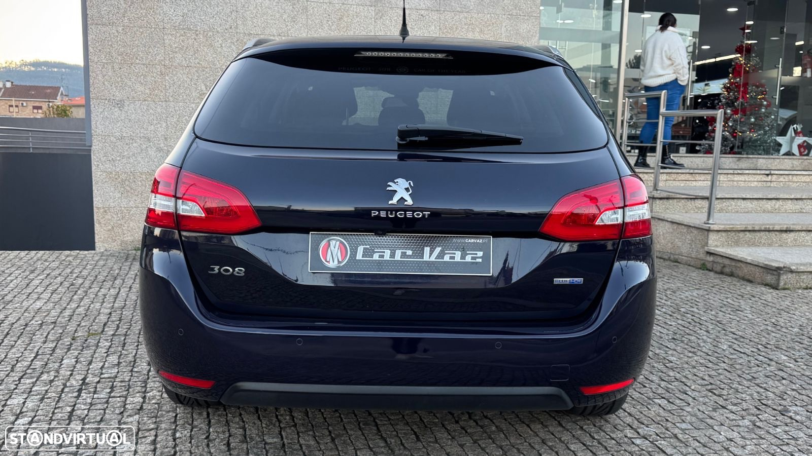 Peugeot 308 SW 1.6 BlueHDi Active - 7