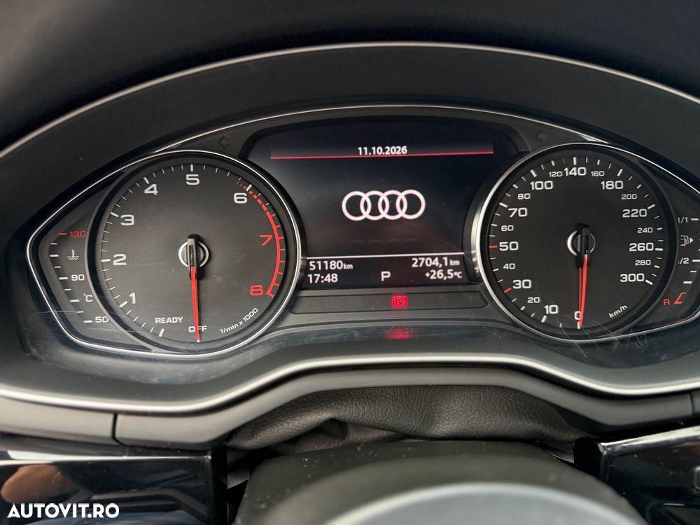 Audi A4 Limuzina - 7
